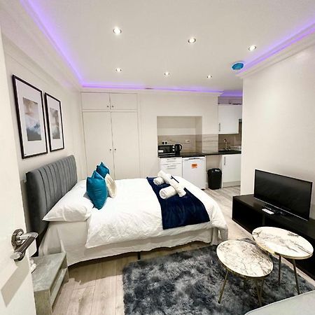 London Charm - Stylish Studio In Kensington Exterior photo