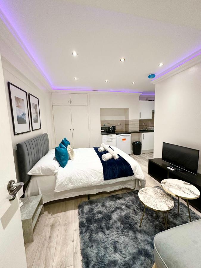 London Charm - Stylish Studio In Kensington Exterior photo