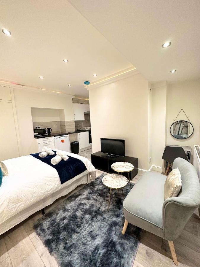 London Charm - Stylish Studio In Kensington Exterior photo