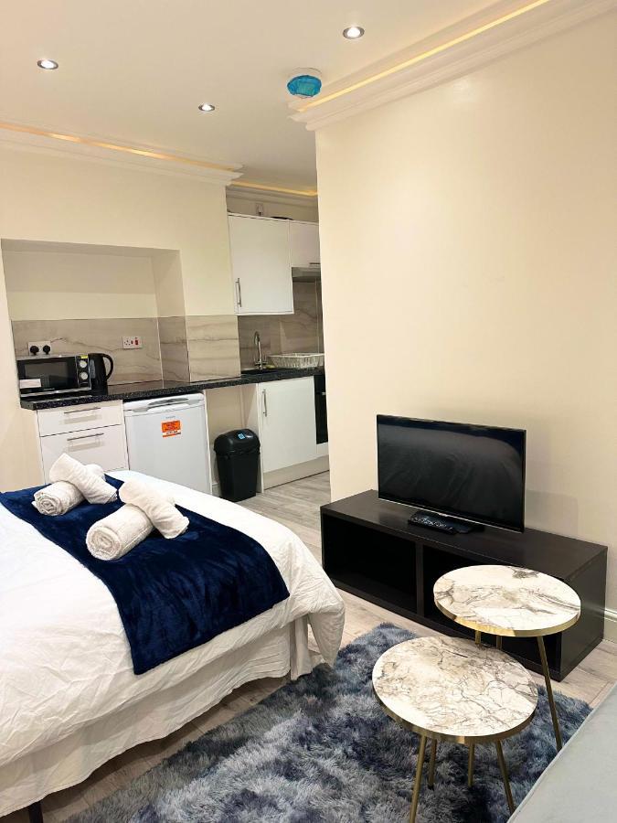 London Charm - Stylish Studio In Kensington Exterior photo
